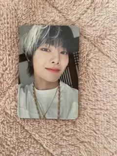 StrayKids HOP 両面 アイエン