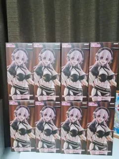 すーぱーそに子 BiCute Bunnies Figure ー逆バニーー 8個のサムネイル