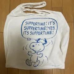 SNOOPYエコバッグ