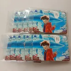 コナンカードゲーム　 水色の想い出　プロモ 10枚セット