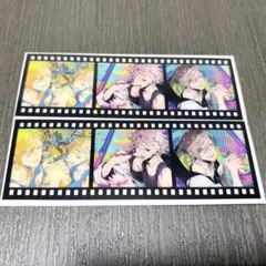 ChroNoiR 5th ランダムコマフィルム まとめ 葛葉 叶