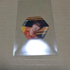 小西成弥さん　ランダムアクリルステッカー　アクターズリーグ