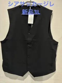 26ss Comoli コモリCanapa Vest カナパベスト 2 - メルカリ
