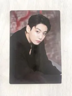 BTS PDT ミニフォト トレカ グク ジョングク