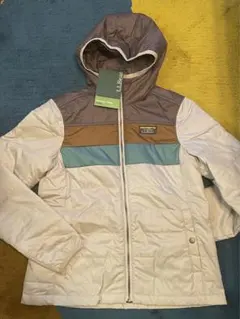 新品未使用★LLbeanウィメンズ マウンテンクラシックパファージャケットS