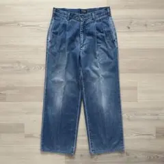 未使用品 80s Wrangler USA製 TCツイル トラウザー w33 - メルカリ