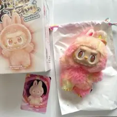 【正規品】POP MART ラブブ Labubu ぬいぐるみ LOYALTY