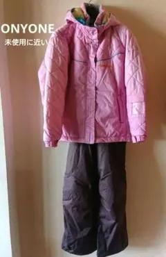 ONYONE オンヨネ スキーウェア 上下
