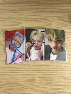 田島将吾 THE WINTER MAGIC トレカ