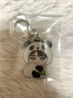 超特急 タクヤ real? ご当地キーホルダー 横浜