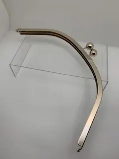 がま口金具 ゴールド ネジ付き