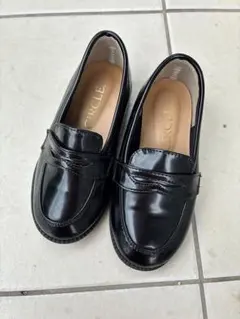 ローファー　17センチ　美品　フォーマルシューズ　入学式　入園式　卒園式