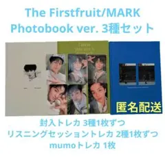 The Firstfruit Photobook ver. マーク CD NCT