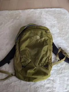 THE NORTH FACE オリーブグリーンバックパック