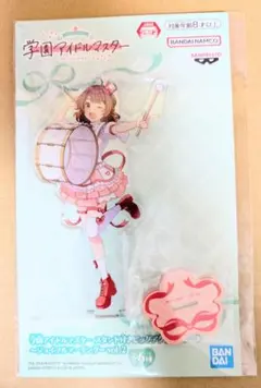 花海佑芽　学園アイドルマスター スタンド付きビッグアクリルプレート