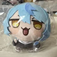 高嶺のなでしこ にゃでしこ個別マスコットキーホルダー 城月菜央