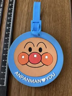 アンパンマン ネームタグ 神戸アンパンマンこどもミュージアム