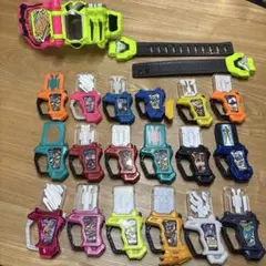 仮面ライダー ゲーマードライバーセット