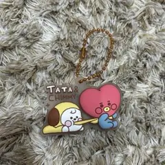 BTS BT21 テテ ジミン タタ チミー キーホルダー
