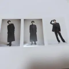 超特急　柏木悠　生写真　セット