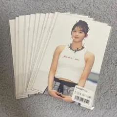 ME:I 櫻井美羽 ポストカード 4枚セット - メルカリ