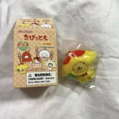 サンリオ　ちびっとも　おかず　ポムポムプリン　オムライス