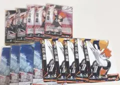 ハイキュー バボカ 日向翔陽