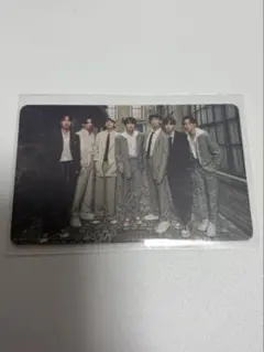 BTS フォトカード トレカ LIFE GOES ON