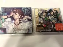 【①】うたプリ 寿嶺二 ソロアルバム Drown in / タブナイ CD