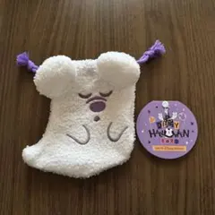 東京ディズニーリゾート ハロウィン 2025 おばけ 巾着