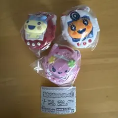 たまごっちスイングケース3 3種セット