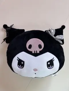 《サンリオ当りくじ》世界クロミ化計画フェイス型クッション