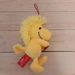 スヌーピー ウッドストック マスコット ぬいぐるみ