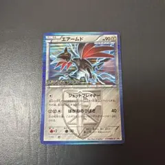 エアームド PROMO BW-Pプロモカード 177/BW-P