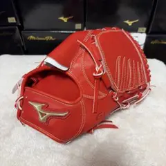 日本製　グローバルエリート　硬式　投手用　グローブ　ミズノプロのサムネイル