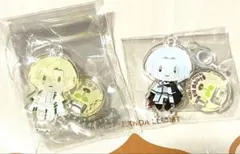 とうらぶ 御伴散歩 ミニキーホルダー