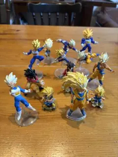 ドラゴンボールフィギュア