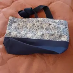 ❁  新品・未使用品  タグ付き  リバティ  ミニトートバッグ
