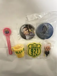 三代目 J SOUL BROTHERS ELLY セット