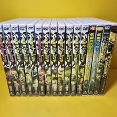 ウルトラQ dark fantasy DVD 全13巻セット レンタルアップ中古 - メルカリ