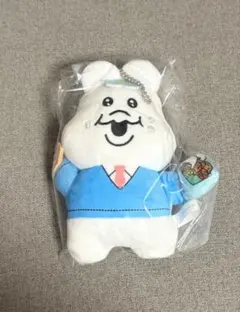 可哀想に！ 一番くじB賞 んぽちゃむ　ぬいぐるみ ぬいぐるみマスコットのサムネイル