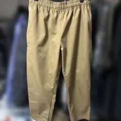 Lサイズ イージーチノパン