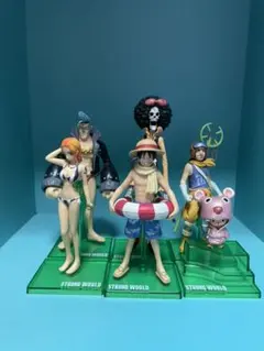 ワンピースフィギュア⑤