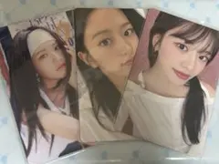 ive オフイベ　会場限定　トレカ　ユジン　まとめ売り