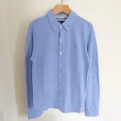 Polo Ralph Lauren 長袖シャツ L/G (14-16 ）ニット