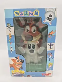 クラッシュバンディクー　貯金箱　ソフビのサムネイル