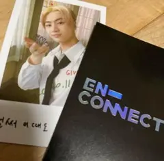 ENHYPENエンコネクト　ファンミ　スペシャルトレカ　JAY ジェイ　ランダム