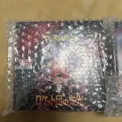 ポケモンカード　シュリンク付きBox