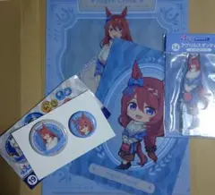 ウマ娘　エンタメくじ　スーパークリーク セット販売