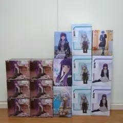 葬送のフリーレン フィギュア まとめ売り13点 - メルカリ